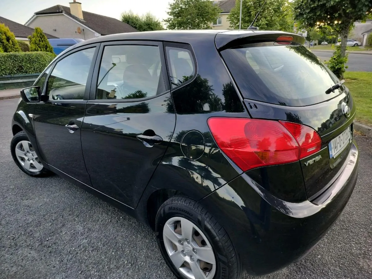 2014  KIA VENGA 1.4 PET NEW NCT 8/26 TAX 11/25 - Image 2