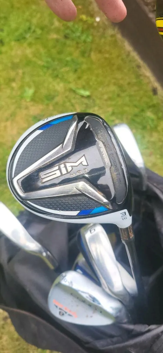 Cobra Golf Clubs - Image 3