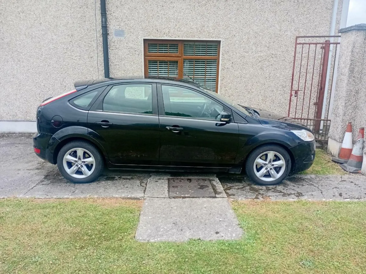 Ford focus I.8 tdci zetec - Image 1