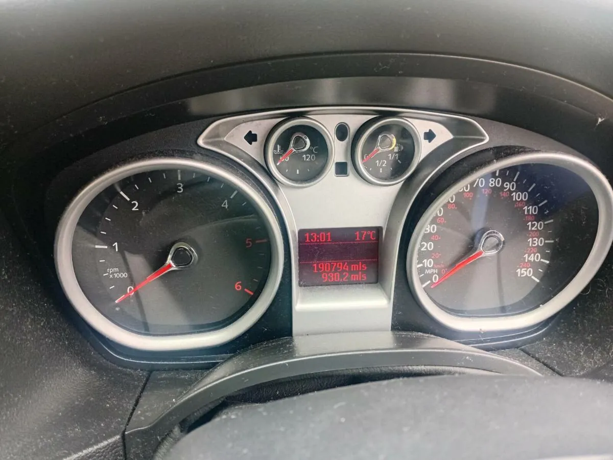Ford focus I.8 tdci zetec - Image 4
