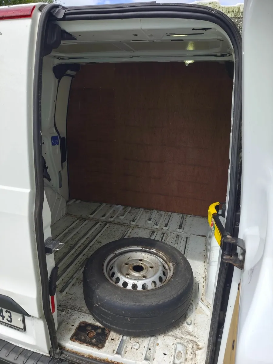 Ford Transit Custom 2018 - Image 3