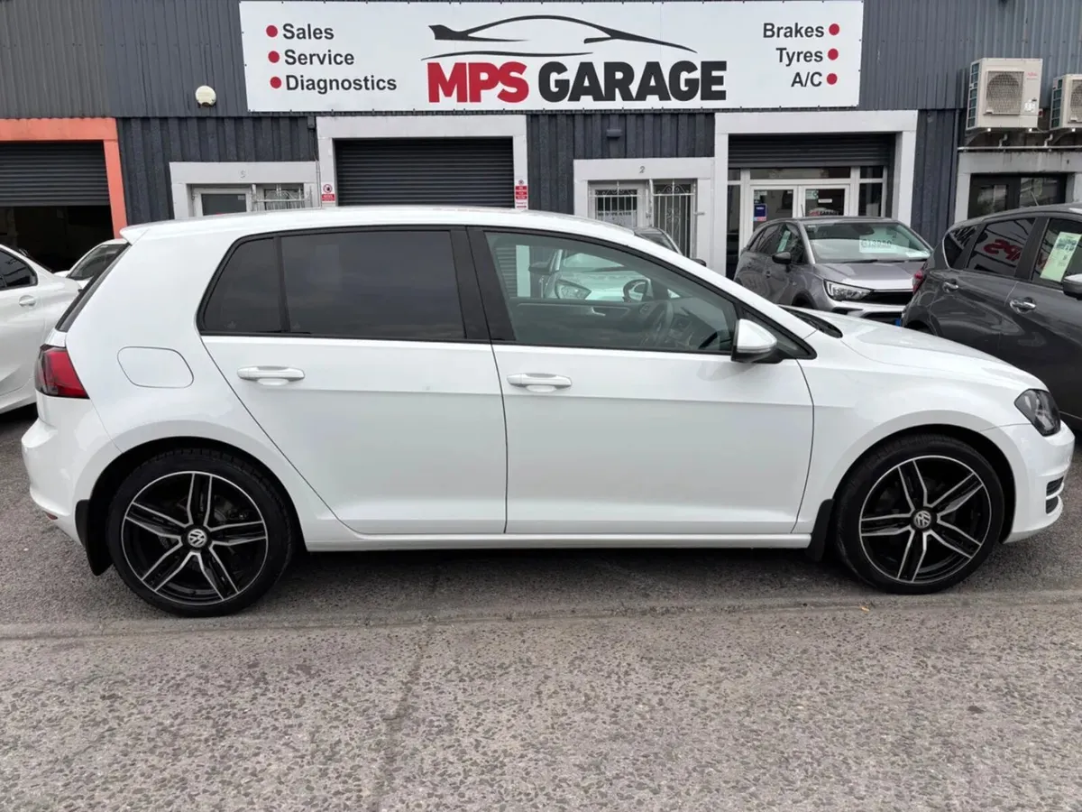 2015 Volkswagen Golf 1.4TSI 150 BHP AUTOMATIC - Image 1
