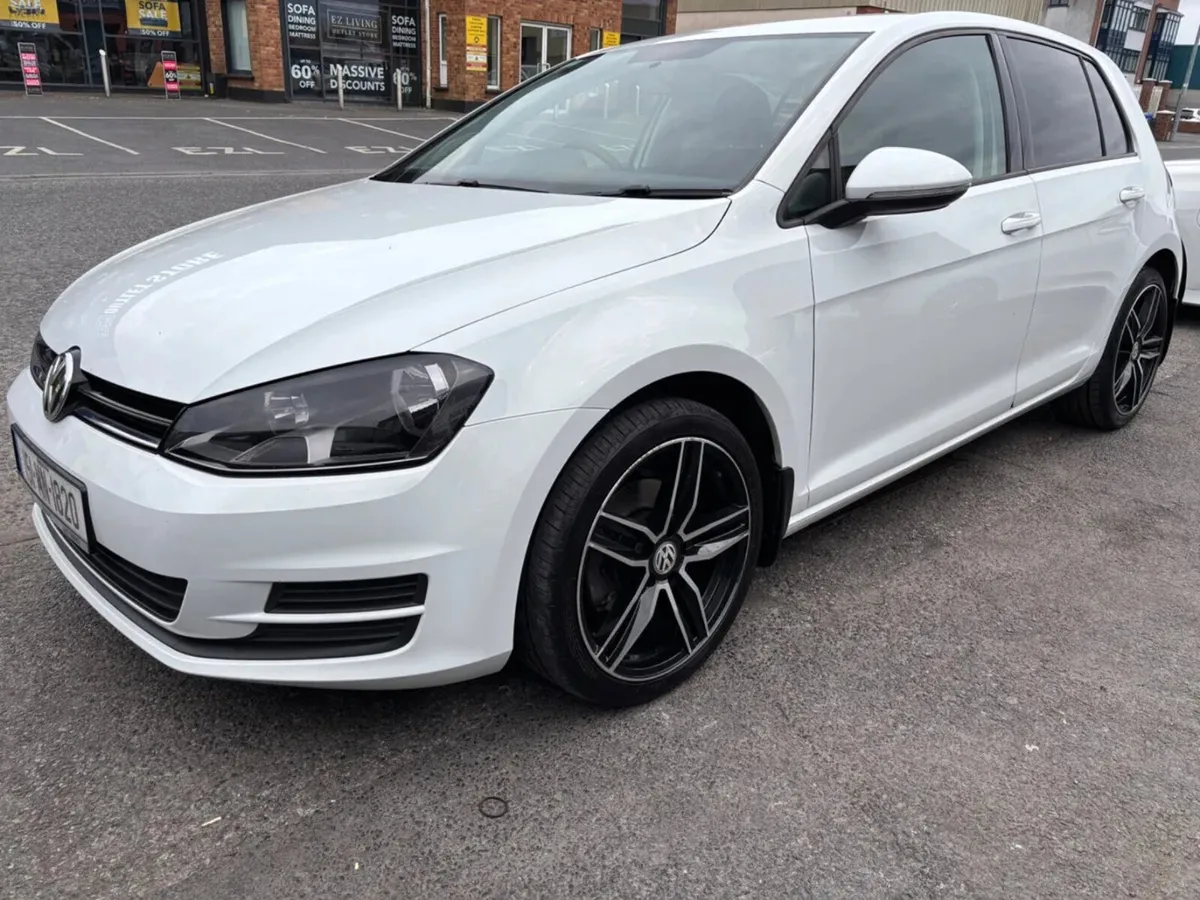 2015 Volkswagen Golf 1.4TSI 150 BHP AUTOMATIC - Image 2