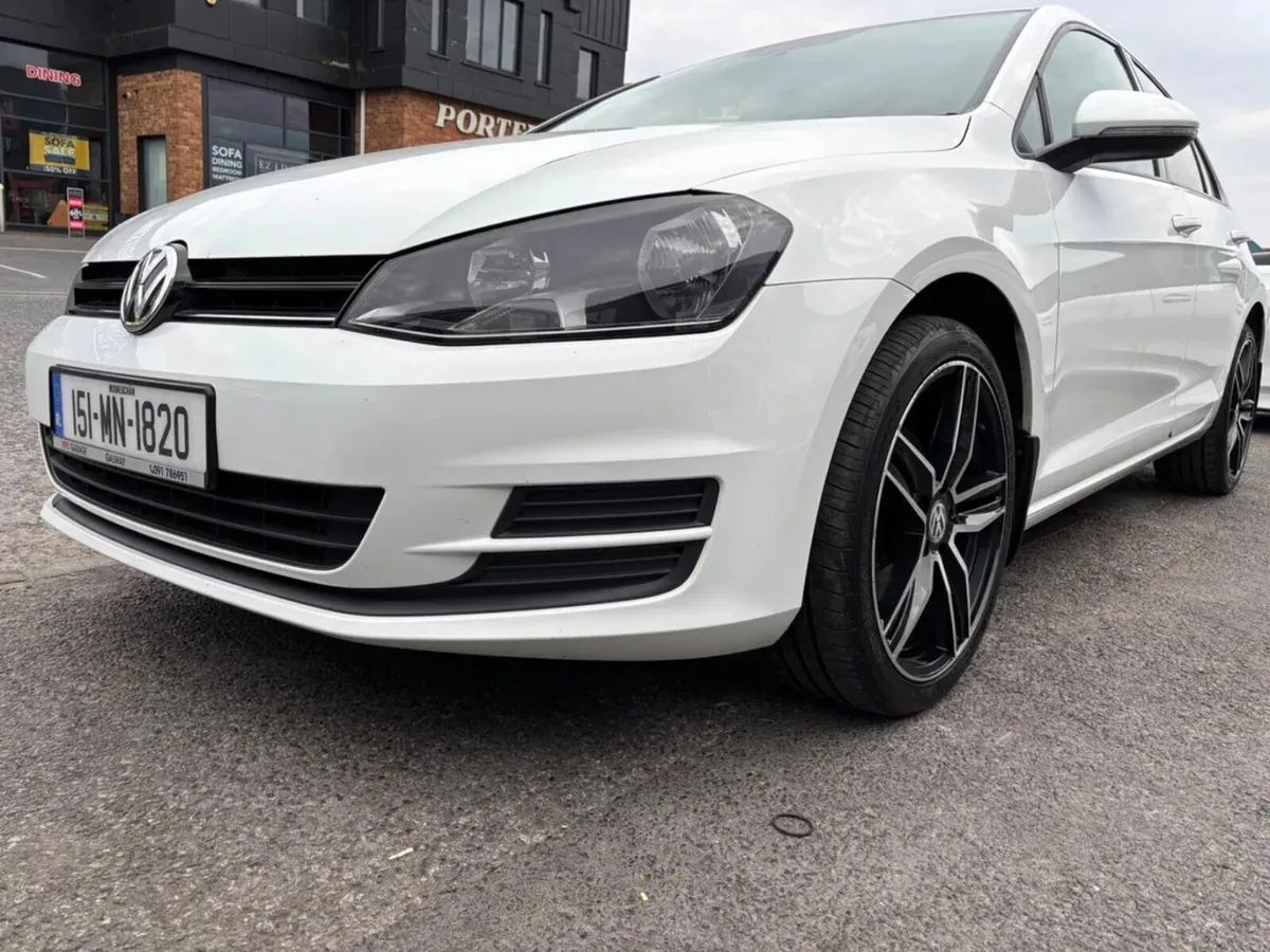 2015 Volkswagen Golf 1.4TSI 150 BHP AUTOMATIC - Image 3