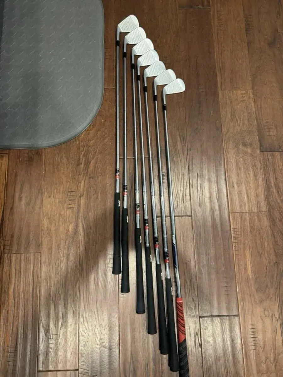 Taylormade P730 4-PW - Image 2