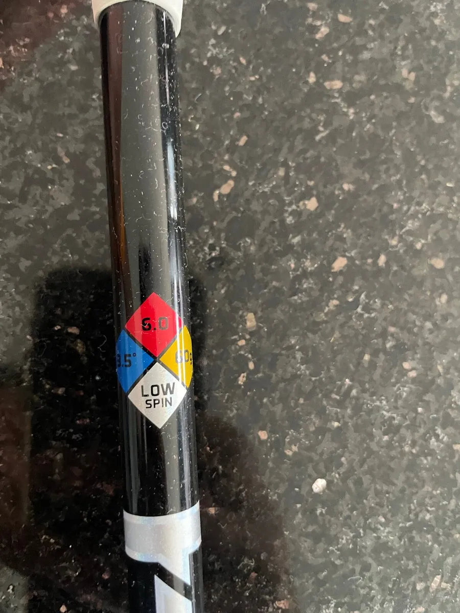 Hzrdus Driver Shaft Gen 4 Titleist sleeve - Image 2
