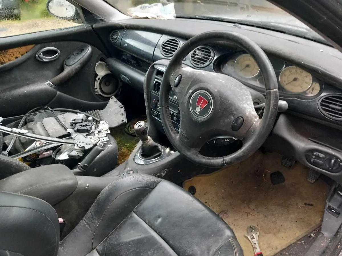 Rover 75 diesel/manual. Spares or repair - Image 2