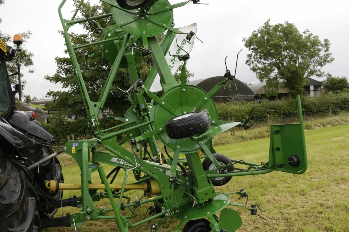 mchale propel770 tedder - Image 3