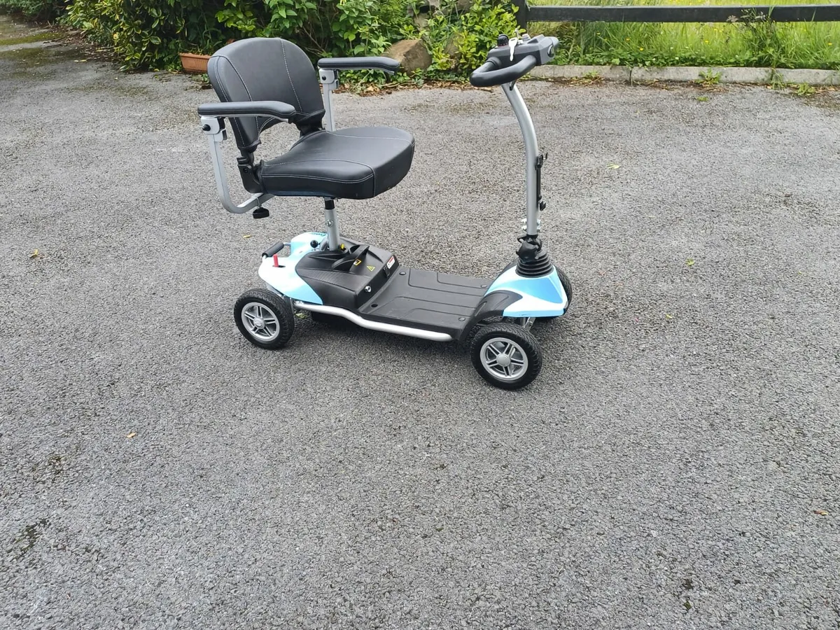 Mobility Scooter - Image 1
