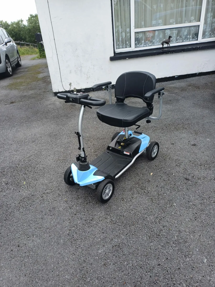 Mobility Scooter - Image 2