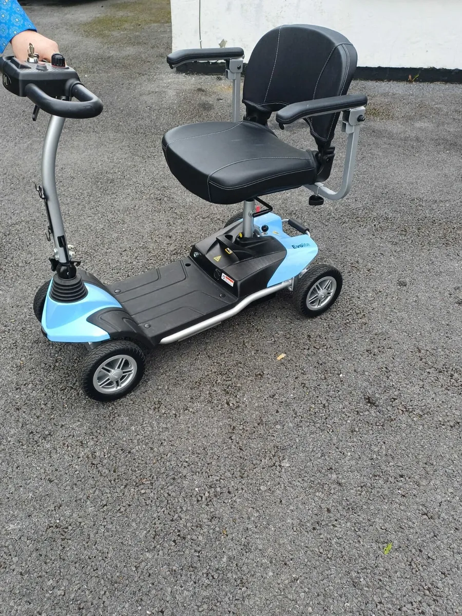 Mobility Scooter - Image 3