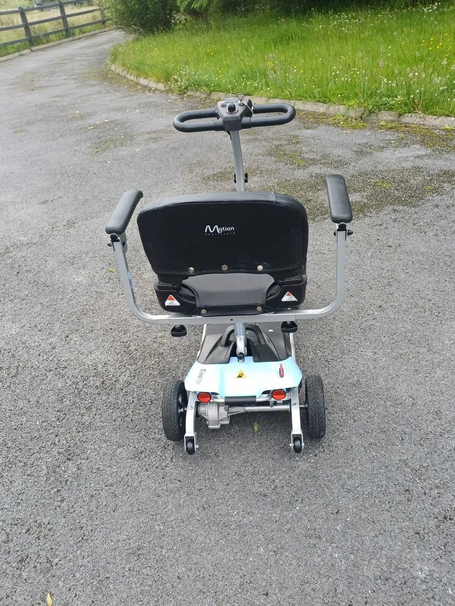 Mobility Scooter - Image 4
