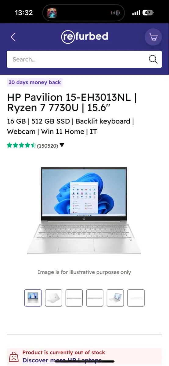 Laptop - Image 1