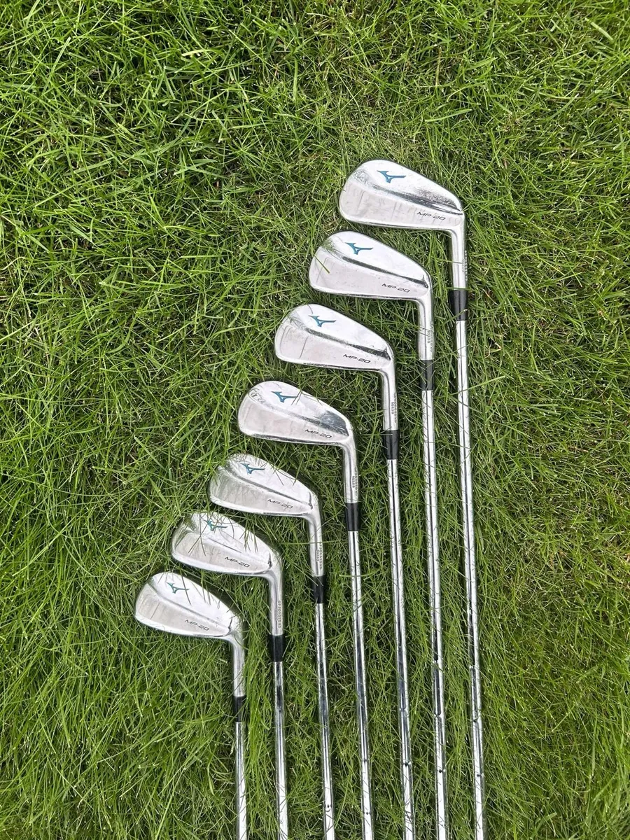 Mizuno MP-20 - Image 4