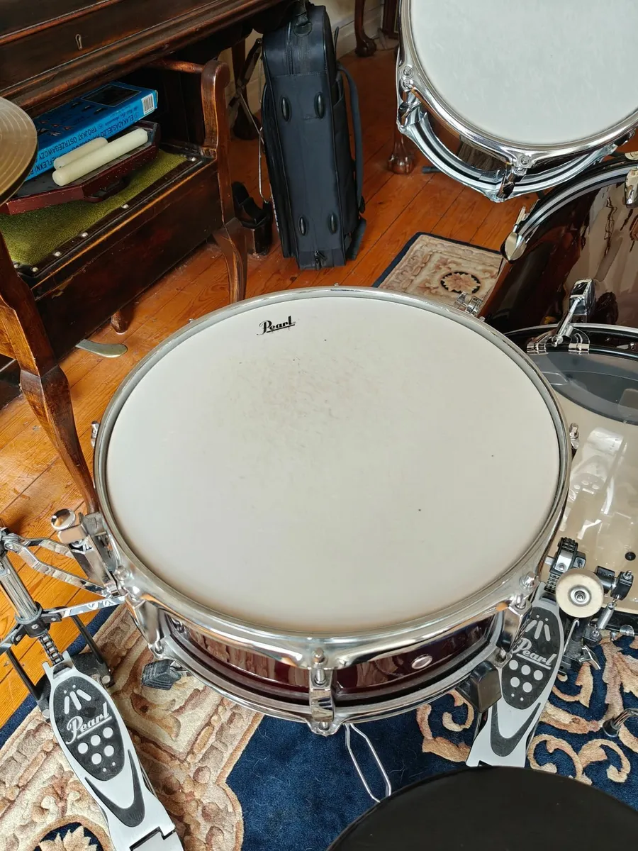 Pearl Roadshow Drumkit - Image 4