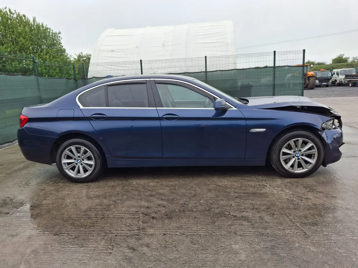 2012 BMW 520D  2.0 Diesel  Automatic - Image 4