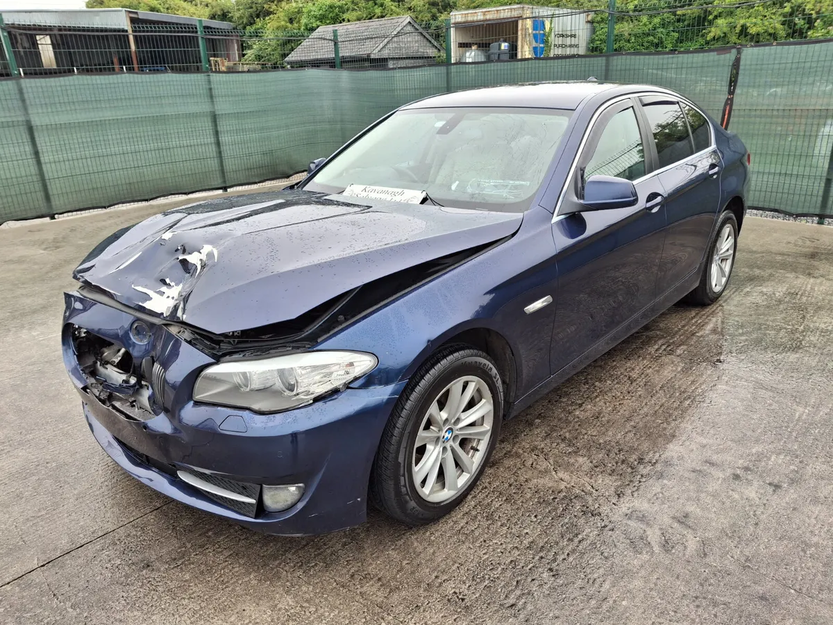 2012 BMW 520D  2.0 Diesel  Automatic - Image 2