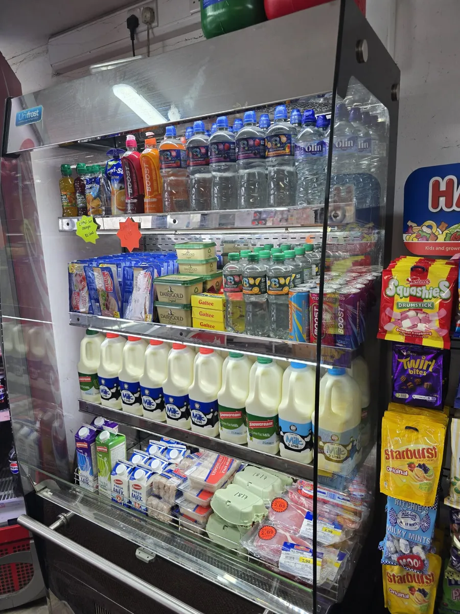 DISPLAY FRIDGE - Image 1