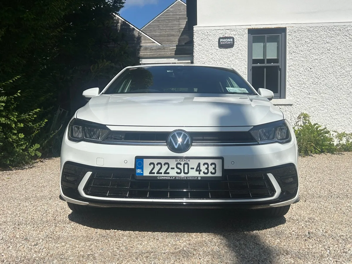 Volkswagen Polo R-Line 1.0TSI 95BHP - Image 2
