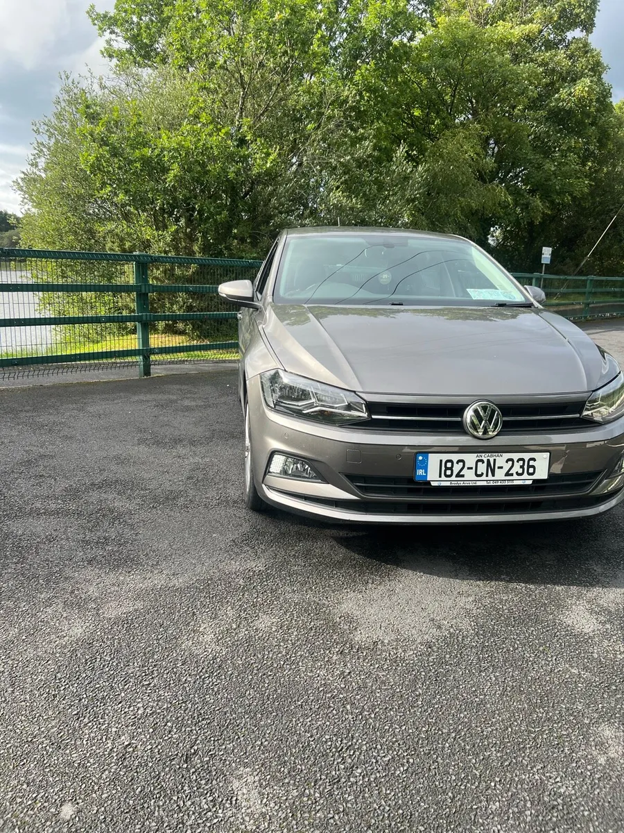 Volkswagen Polo 5 Door Hatchback - Image 1