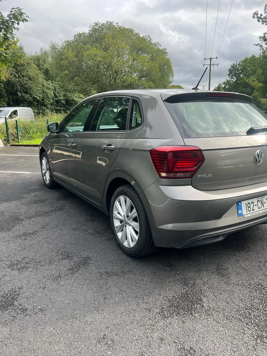 Volkswagen Polo 5 Door Hatchback - Image 2