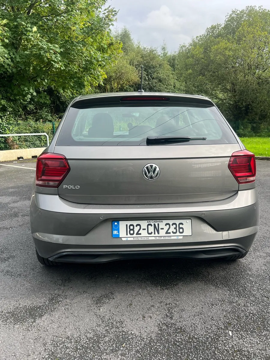 Volkswagen Polo 5 Door Hatchback - Image 3