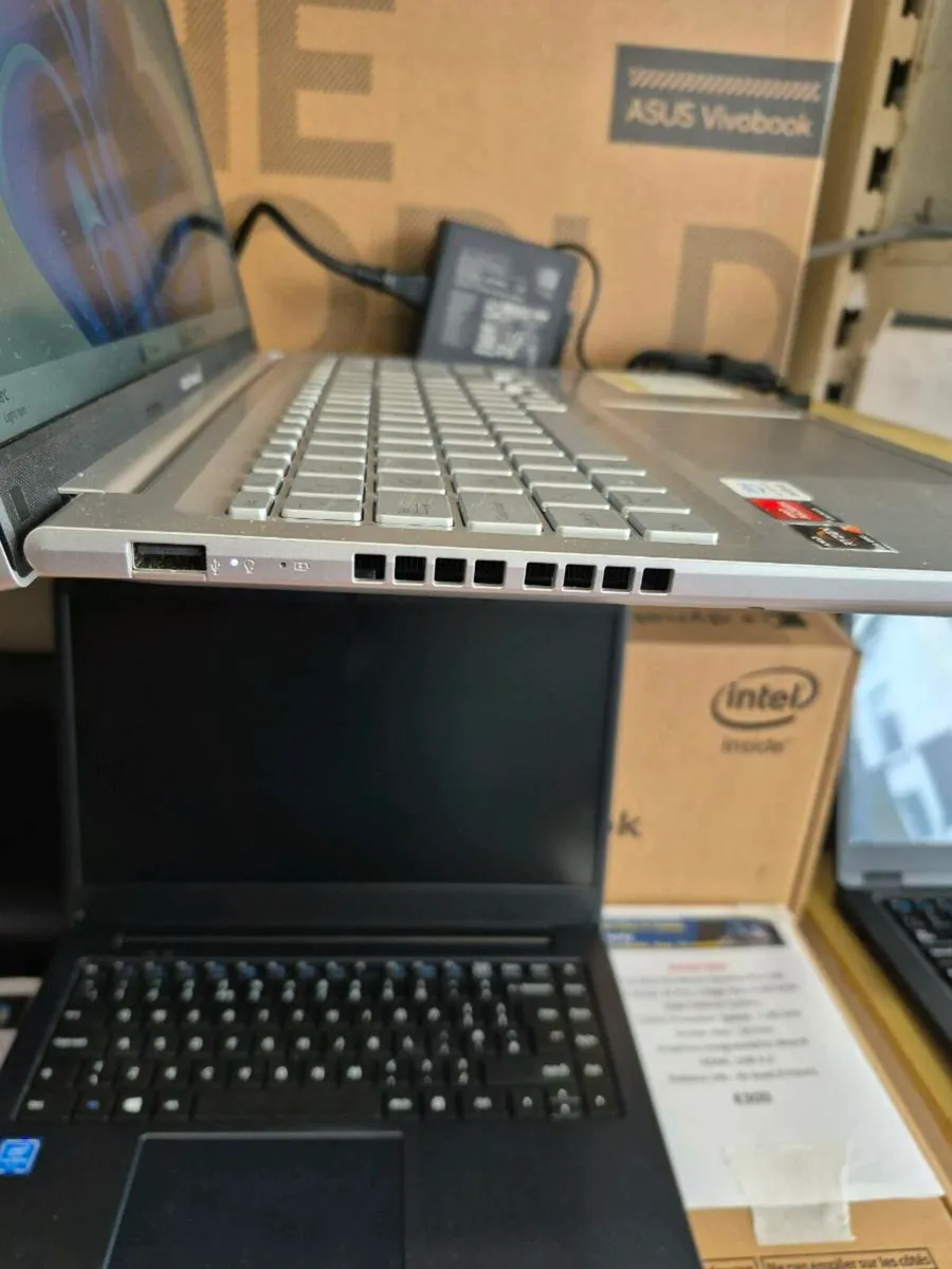 Asus M1603Q Laptop. 16 gig ram, 1000g SSD, Win11 - Image 3