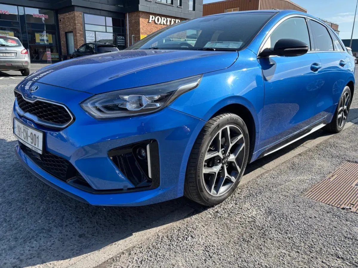 2019 KIA PROCEED 1.4 GT Line Petrol - Image 3