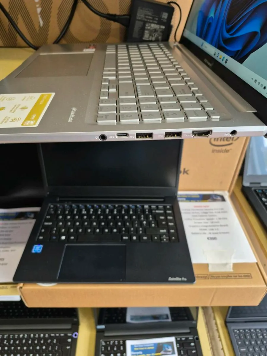 Asus M1603Q Laptop. 16 gig ram, 1000g SSD, Win11 - Image 4