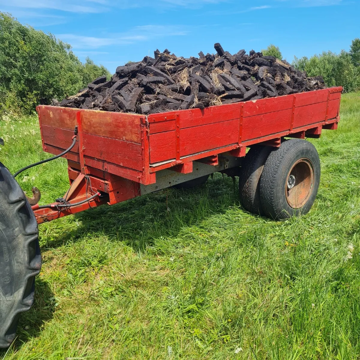 11x7 tipper trailer - Image 2