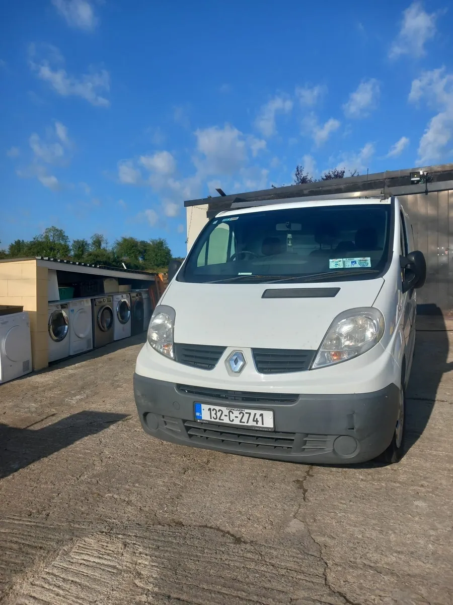 Renault Trafic 2013 - Image 1
