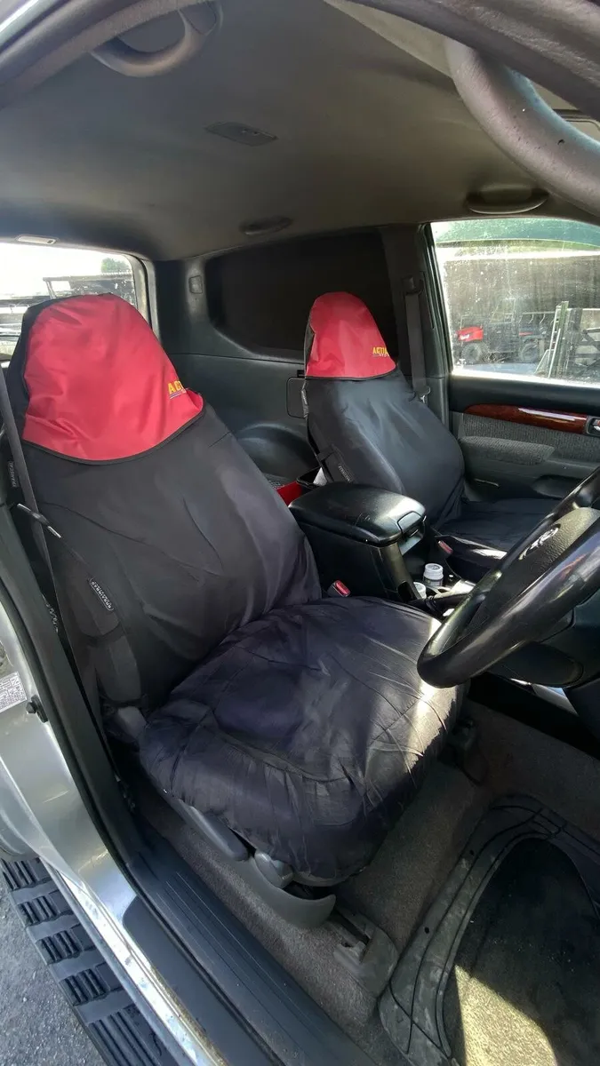 04 Toyota landcruiser SWB - Image 4