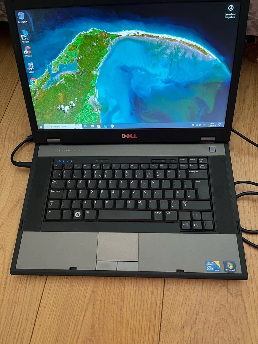 Dell i5 laptop for 75 - Image 1