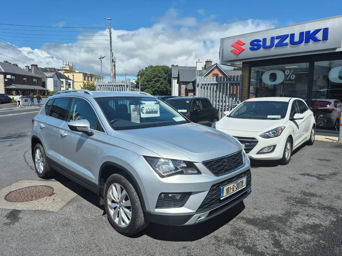 SEAT Ateca 1.0 TSI - Image 2
