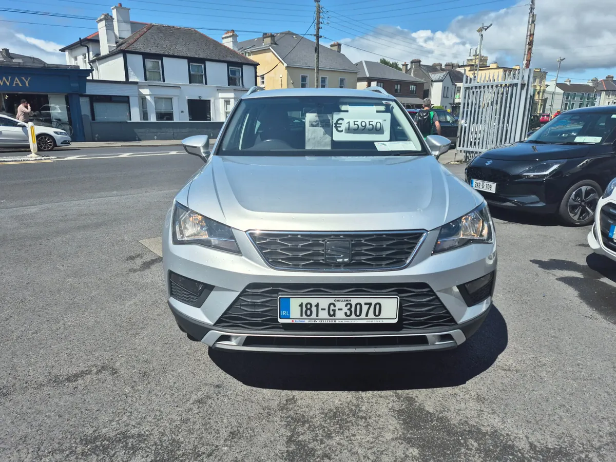 SEAT Ateca 1.0 TSI - Image 3