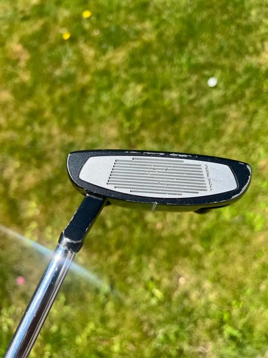 Taylormade Spider Tour 34 in Putter - Image 3