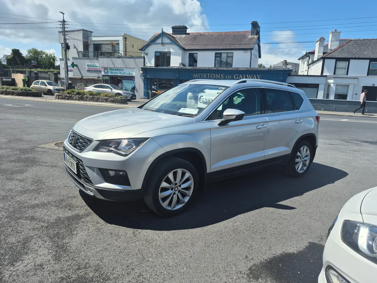 SEAT Ateca 1.0 TSI - Image 4