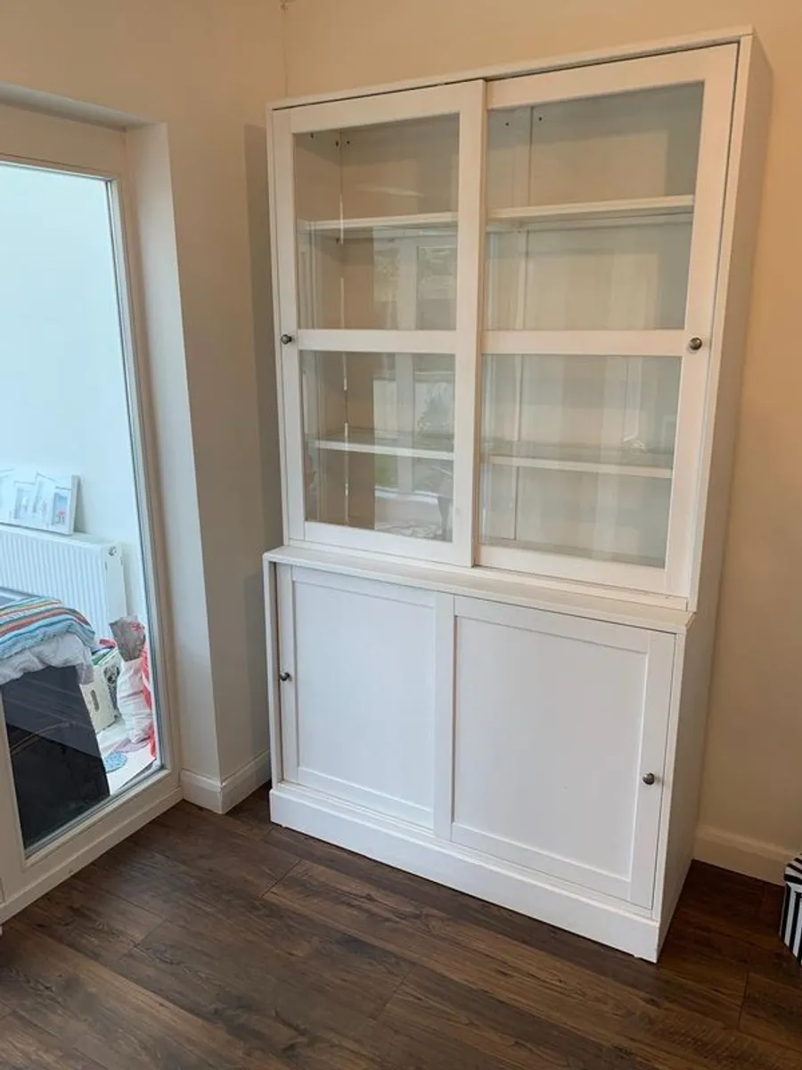 Ikea Havsta Display Cabinet - Image 1