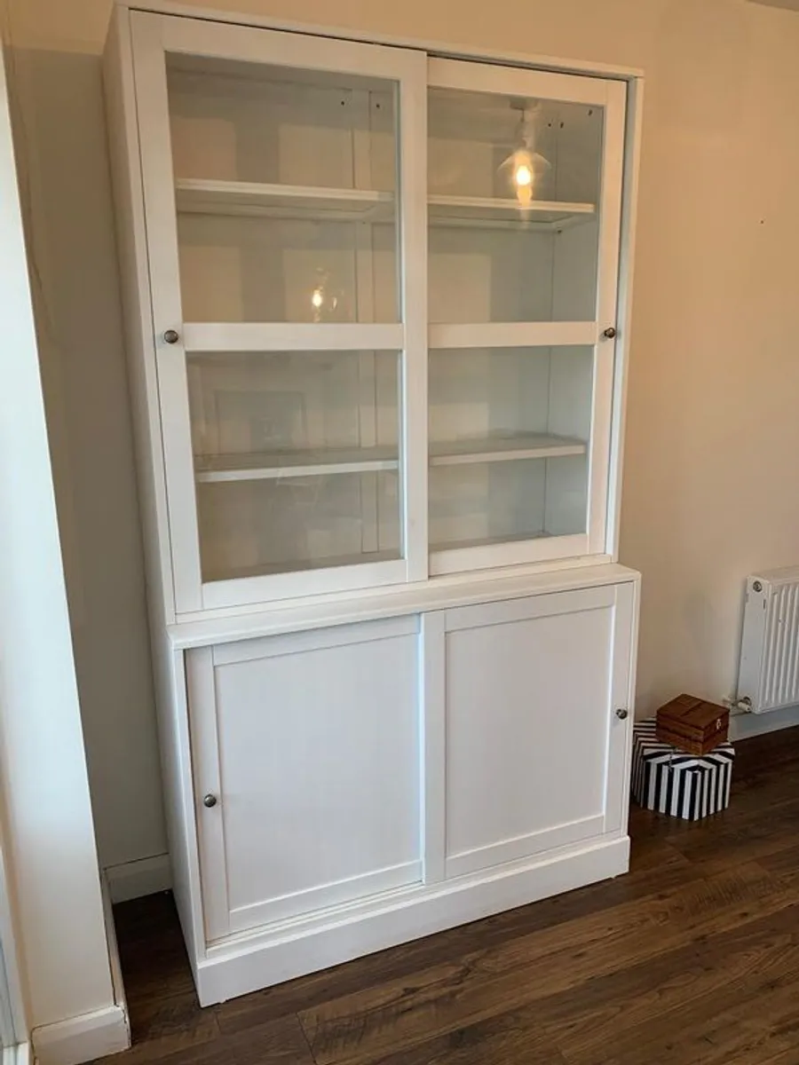 Ikea Havsta Display Cabinet - Image 2