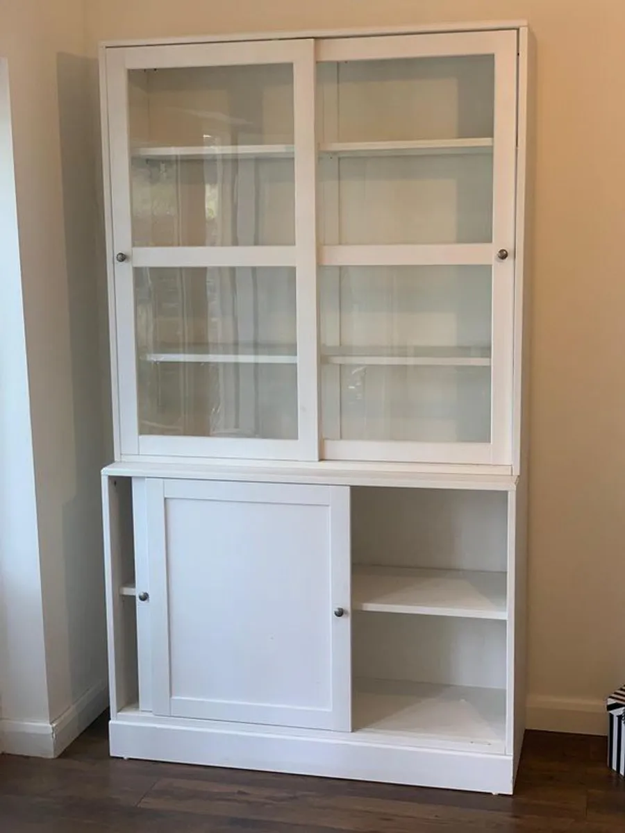 Ikea Havsta Display Cabinet - Image 3