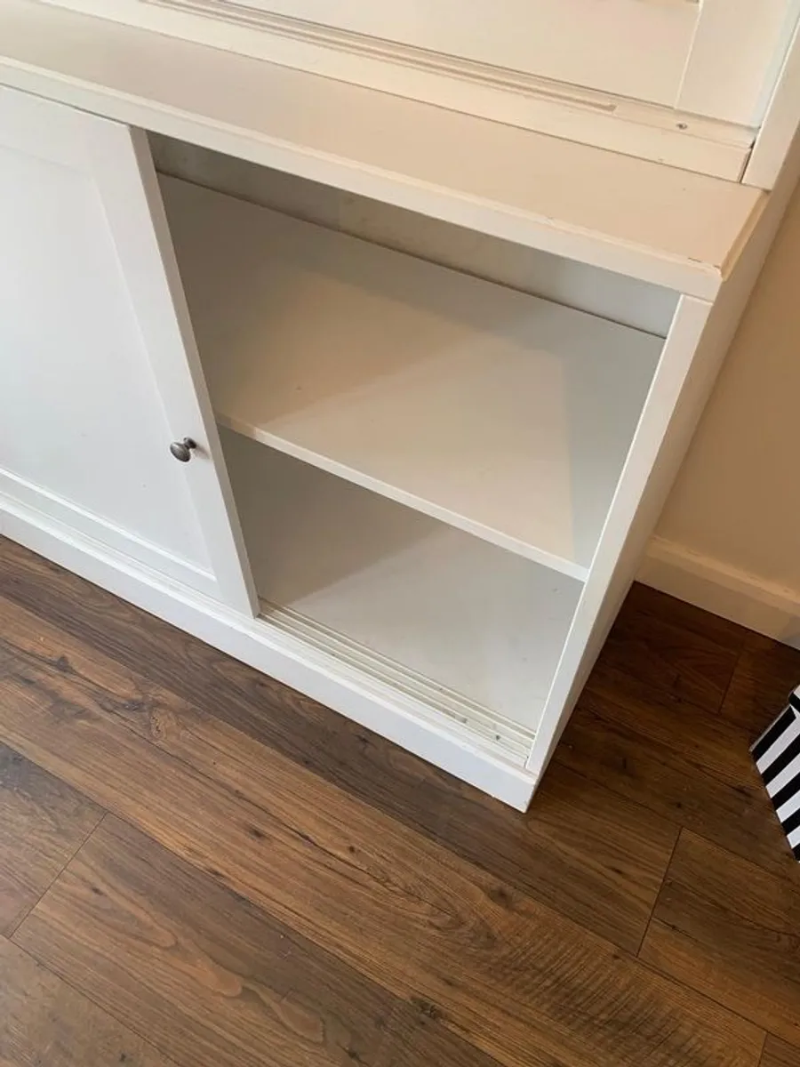 Ikea Havsta Display Cabinet - Image 4