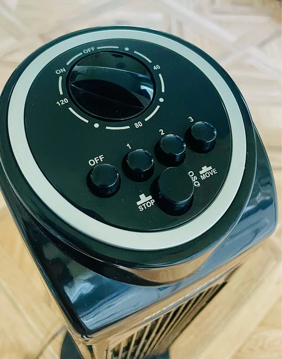 Tower Fan - Image 2