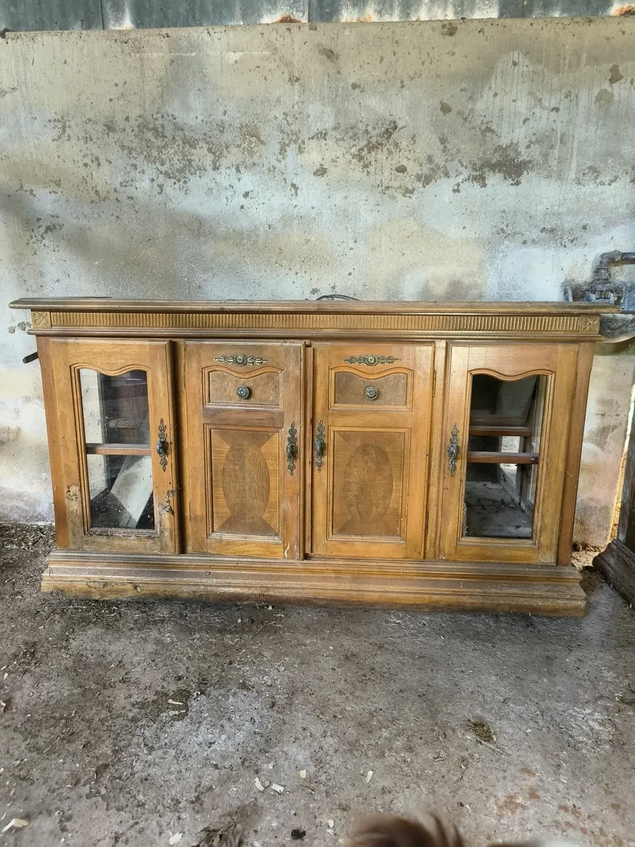 Vintage Cabinet - Image 1