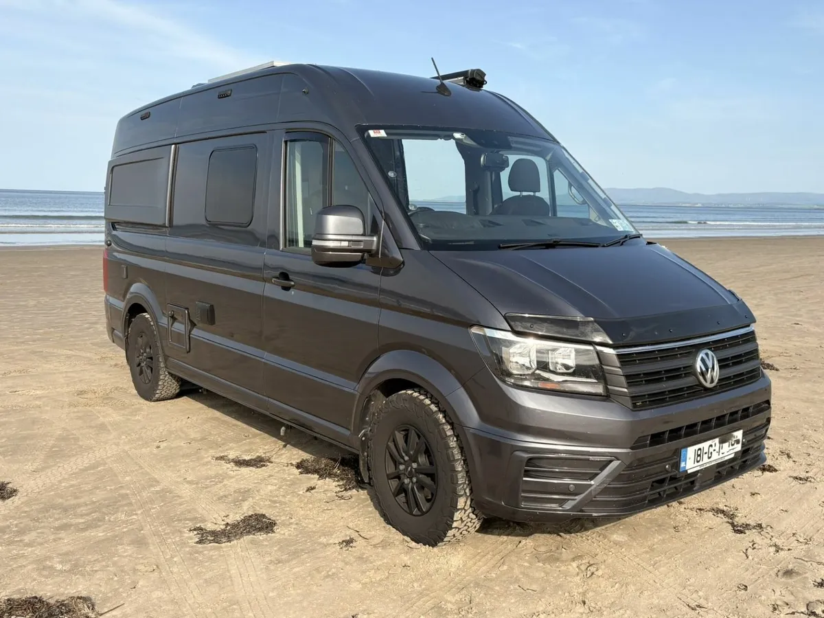 Superb  VW Crafter Campervan - Image 1