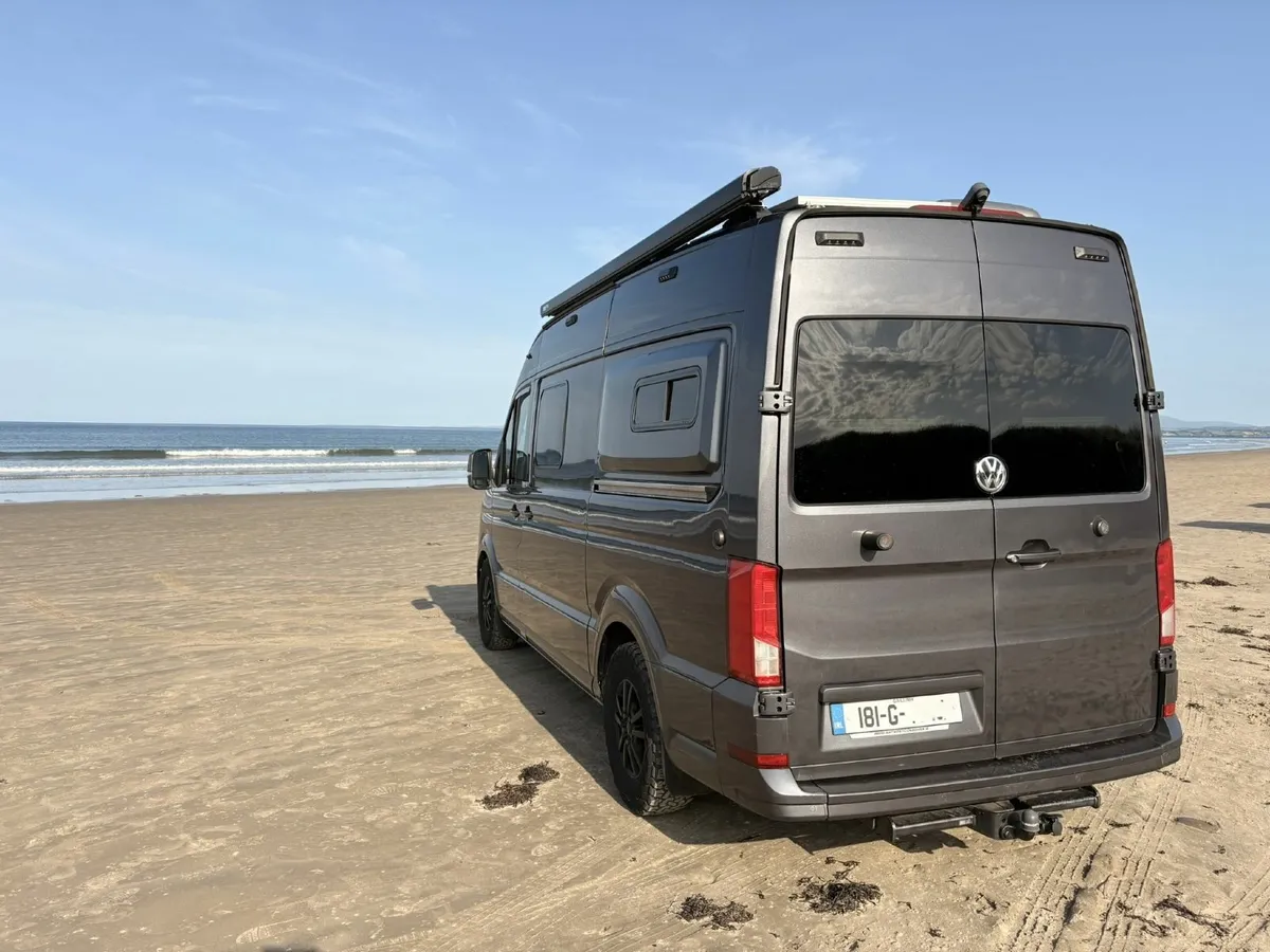 Superb  VW Crafter Campervan - Image 2