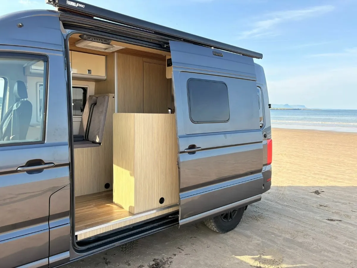 Superb  VW Crafter Campervan - Image 3