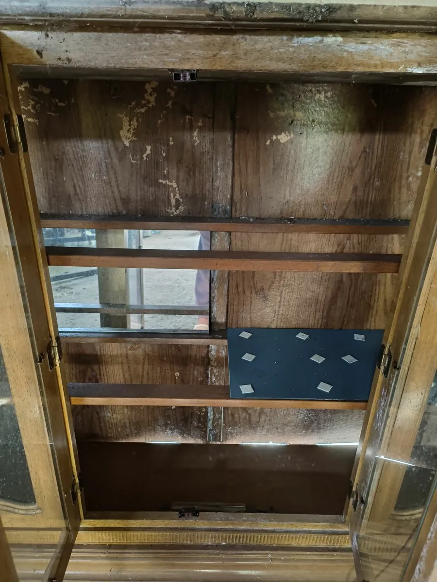 Vintage Cabinet - Image 4