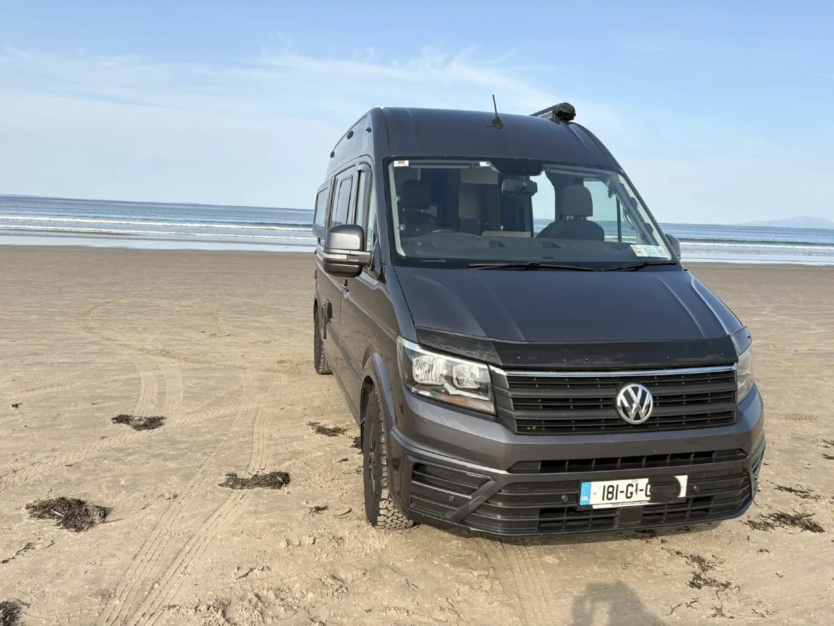 Superb  VW Crafter Campervan - Image 4