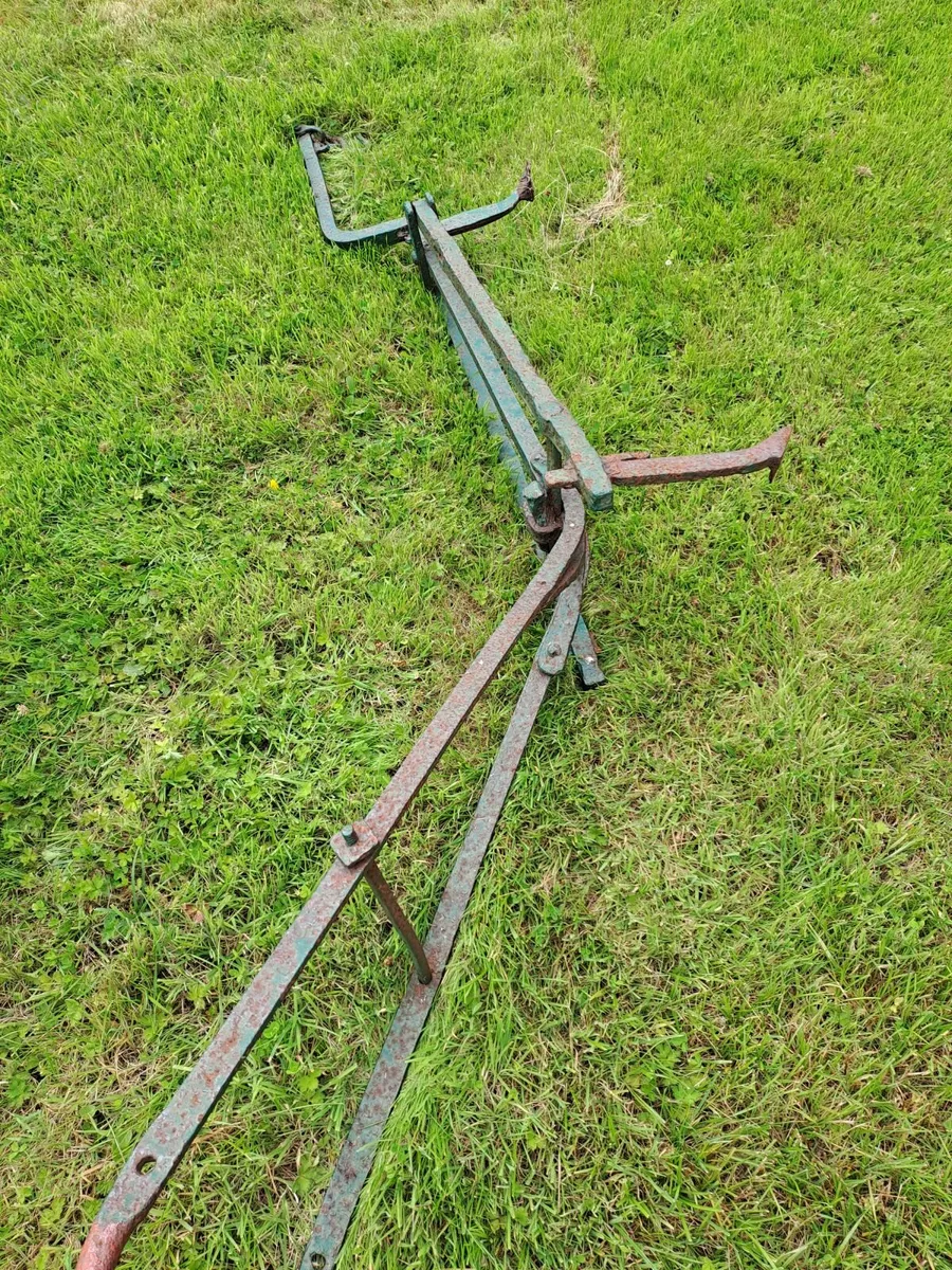 Vintage ploughs - Image 3