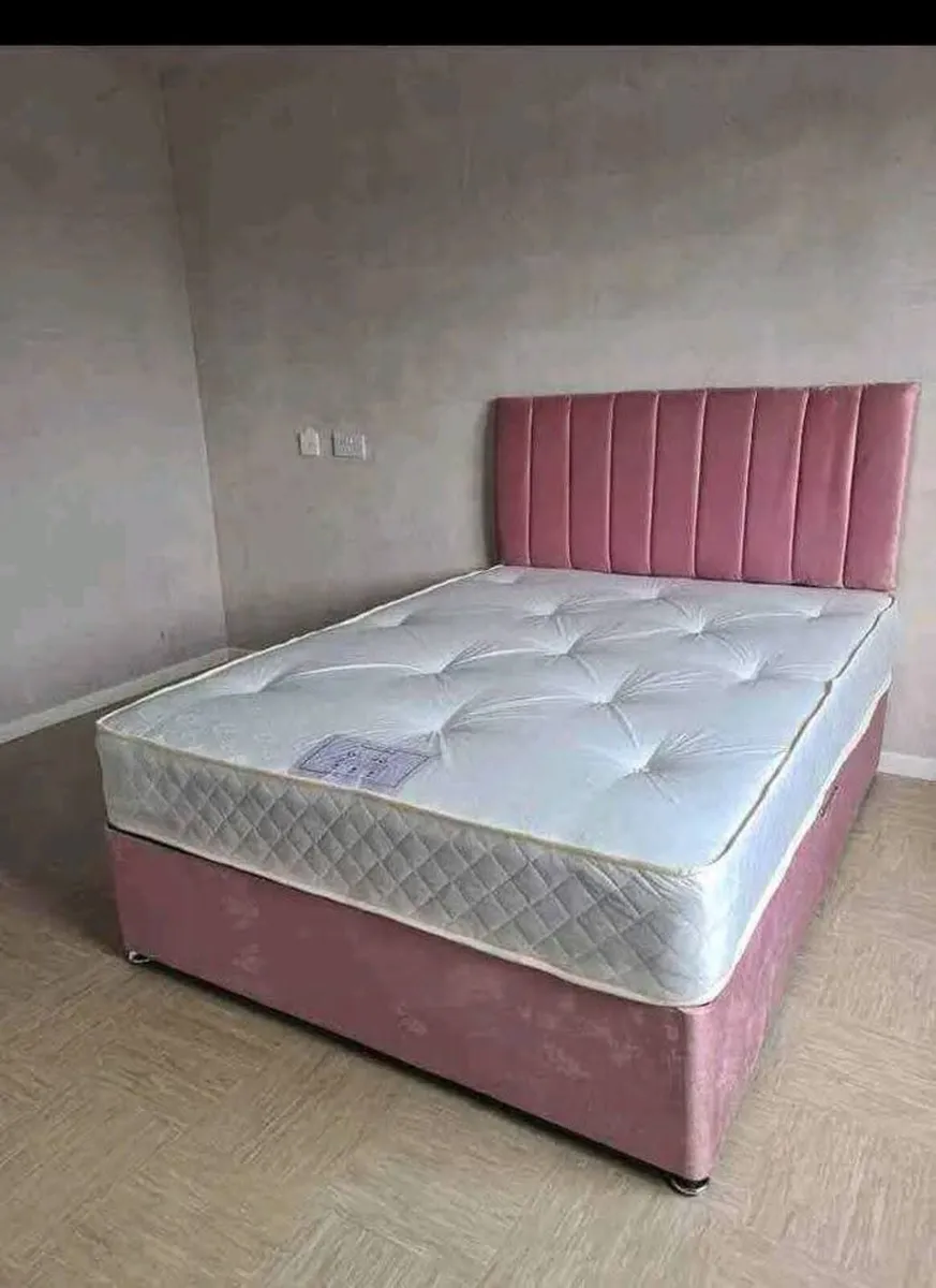 Beds all sizes, free delivery in Cavan
Brand new b - Image 1